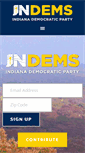 Mobile Screenshot of indems.org